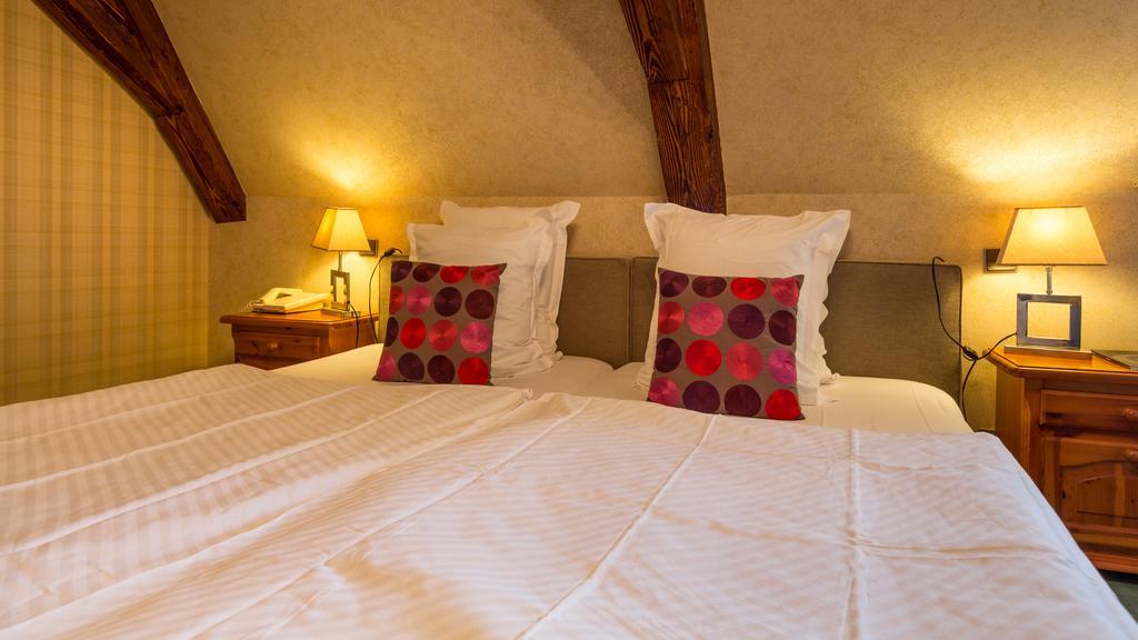 Hostellerie De La Pommeraie By Popinns Sélestat Zimmer foto