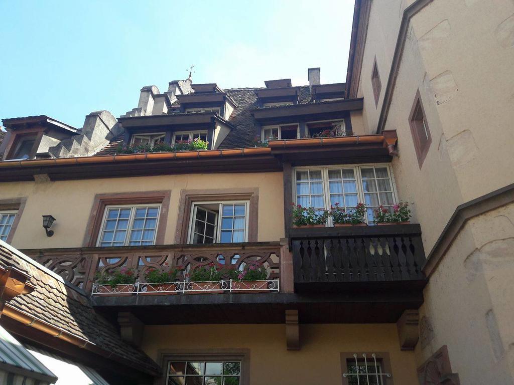 Hostellerie De La Pommeraie By Popinns Sélestat Exterior foto
