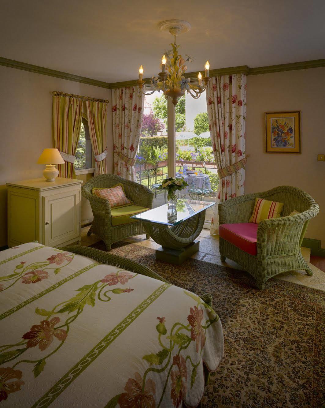 Hostellerie De La Pommeraie By Popinns Sélestat Zimmer foto